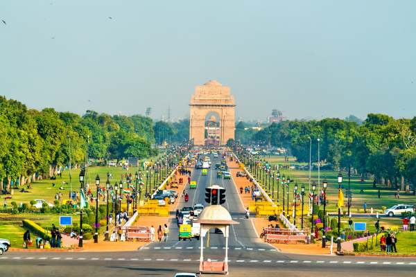Golden Triangle 3 Days